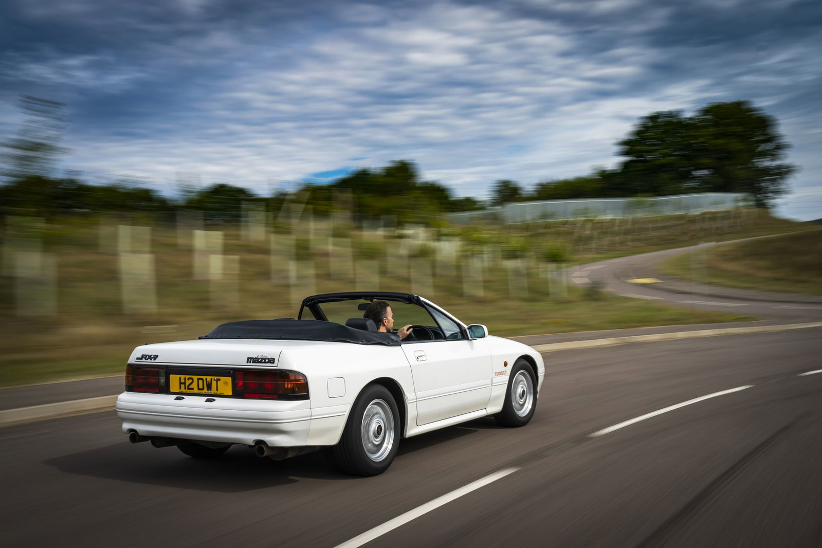 Mazda RX-7 FC Turbo II Cabriolet